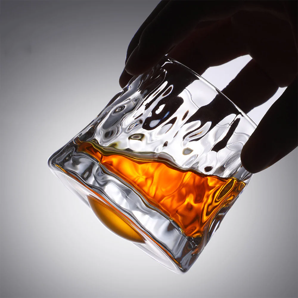 Boshi - Handmade Japanese Whiskey Glass - VIP Sale - Image 4