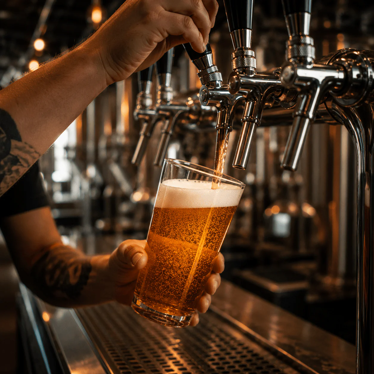 Frontier - The Pioneer Beer Glass - Image 3