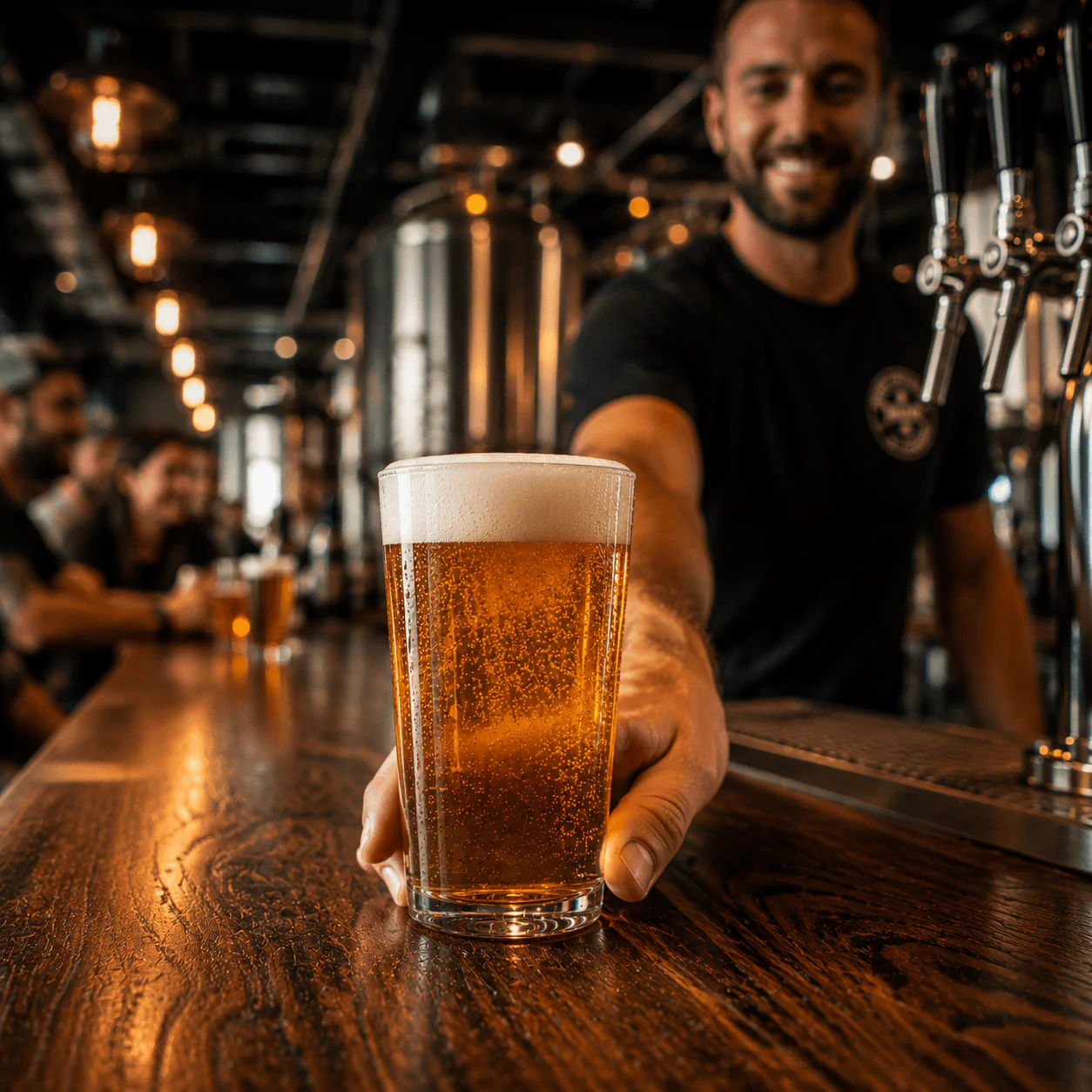 Frontier - The Pioneer Beer Glass - Image 4