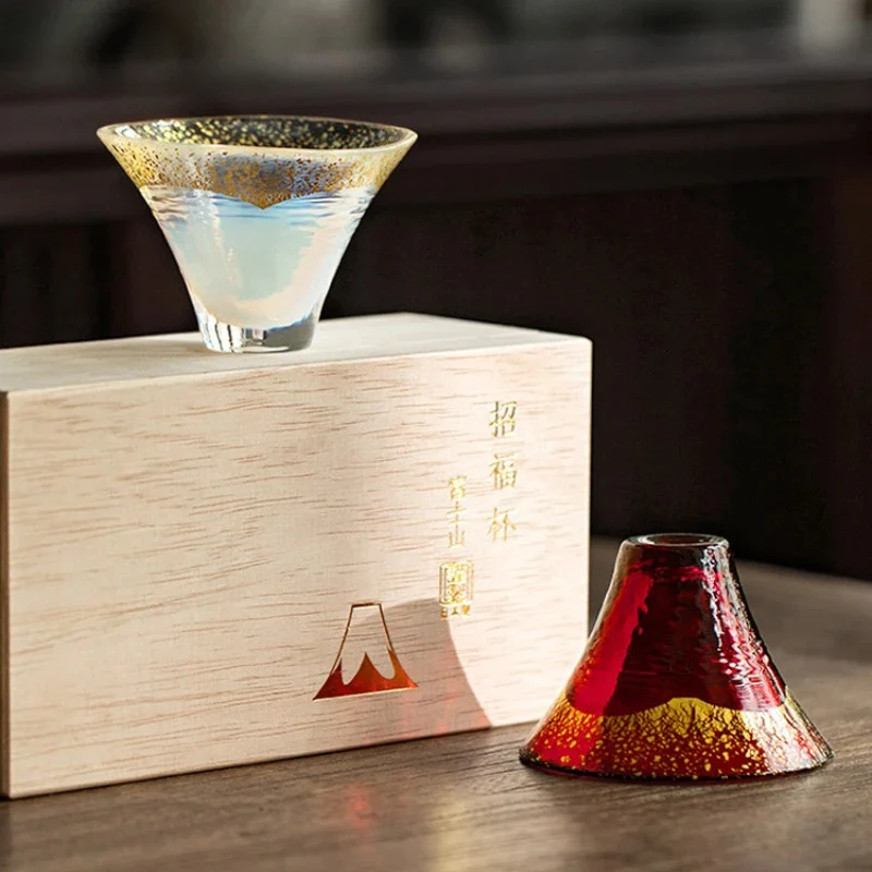 Fujisan - Japanese Whiskey Glasses