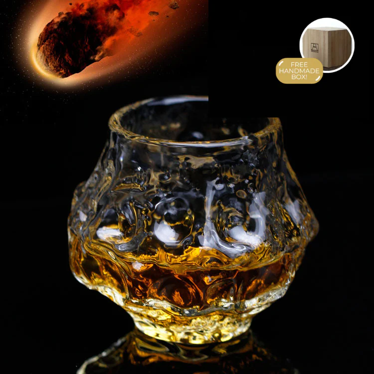 Inseki - Handmade Japanese Whiskey Glass - VIP Sale