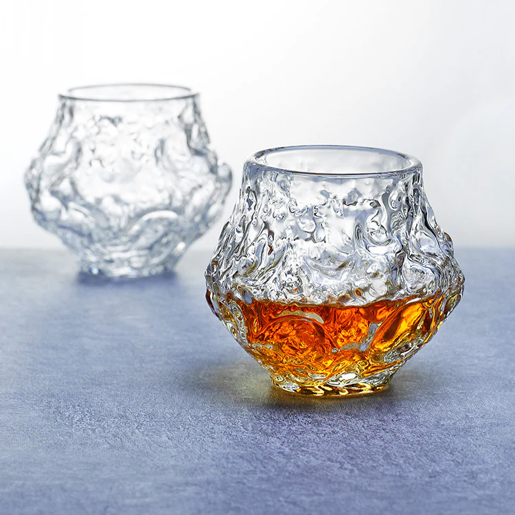 Inseki - Handmade Japanese Whiskey Glass - VIP Sale - Image 2