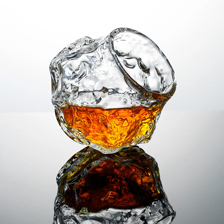 Inseki - Handmade Japanese Whiskey Glass - VIP Sale - Image 3