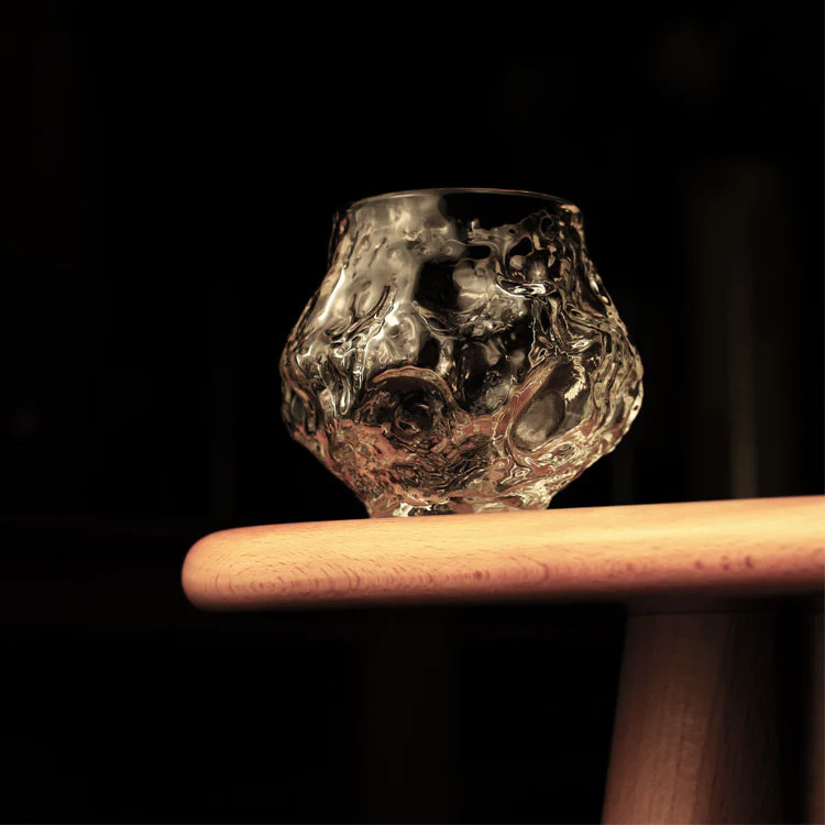 Inseki - Handmade Japanese Whiskey Glass - VIP Sale - Image 4