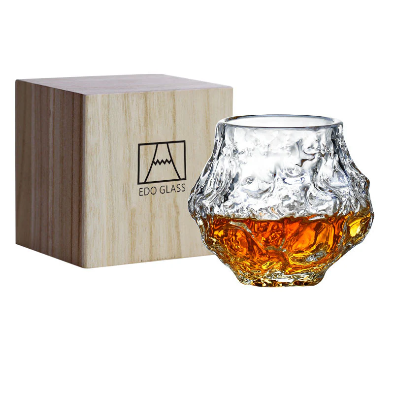 Inseki - Handmade Japanese Whiskey Glass - VIP Sale - Image 5