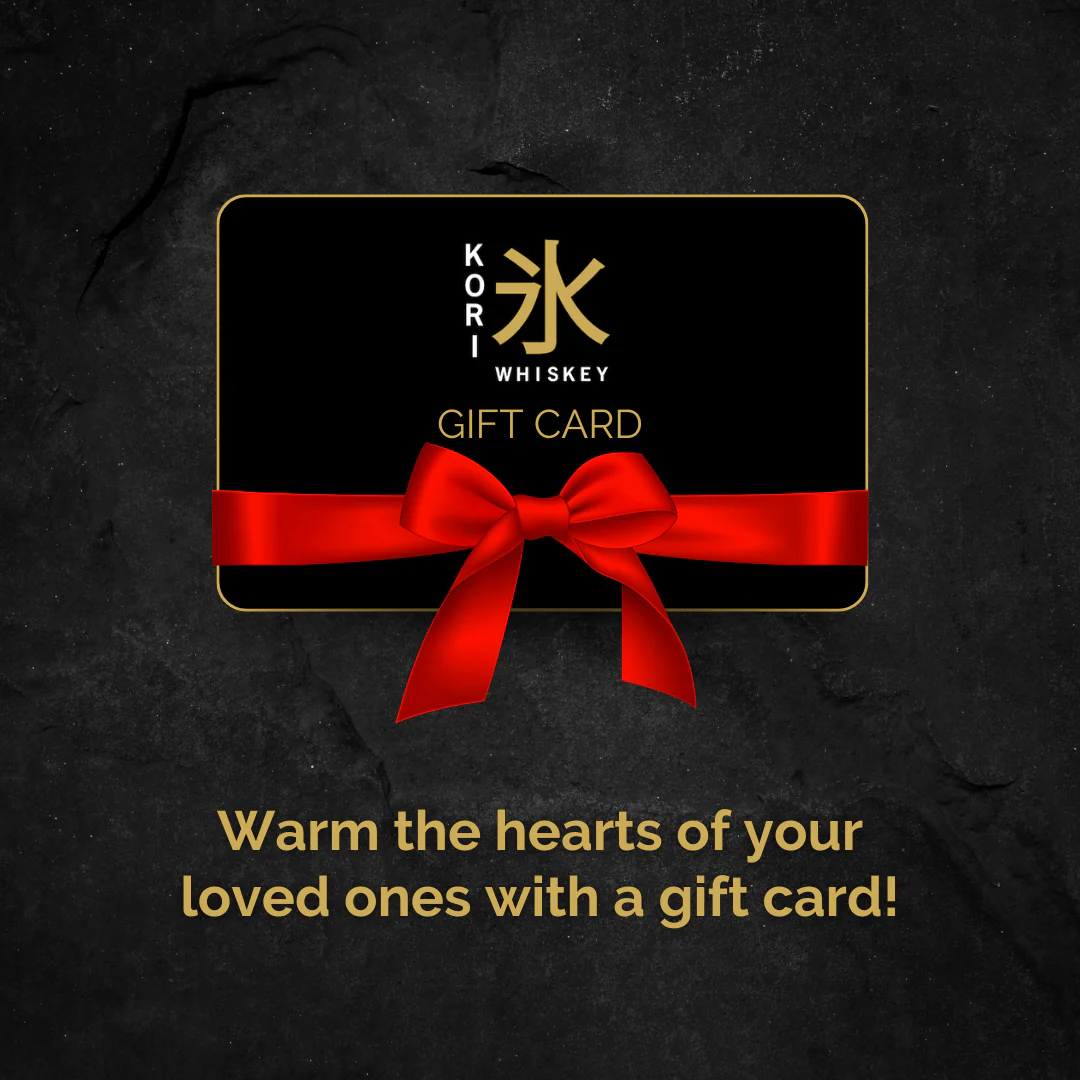Kori Whiskey Gift Card