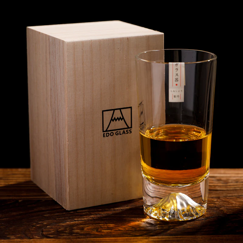 Nantai Whiskey Glasses - Image 2