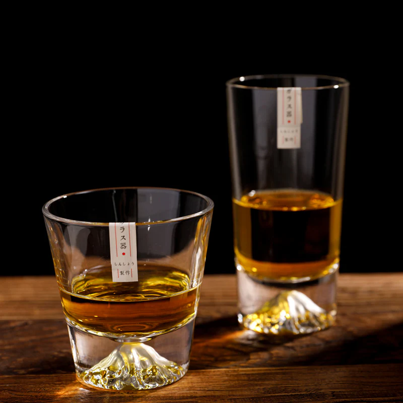 Nantai Whiskey Glasses - Image 3