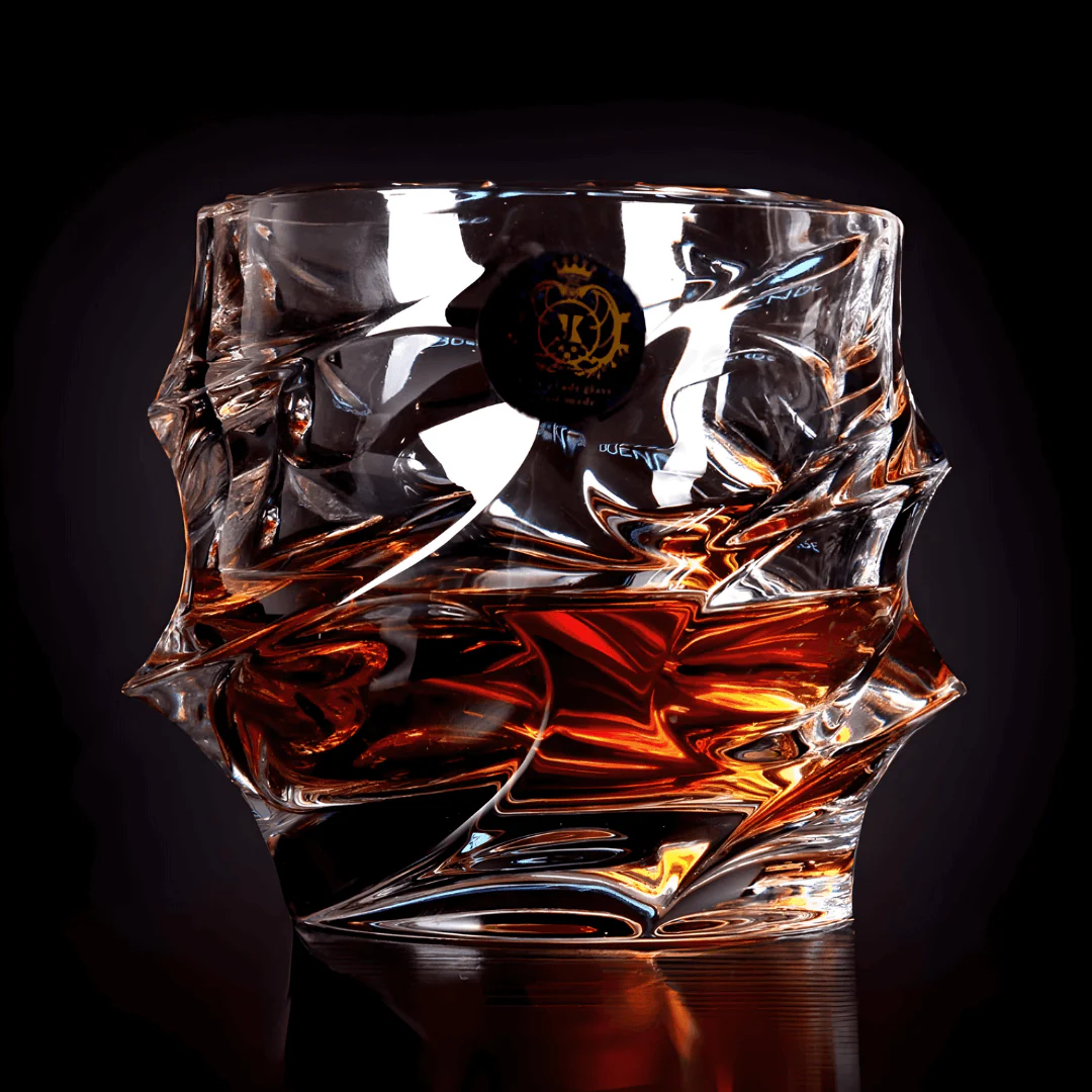 Tatsumaki Japanese Whiskey Glass