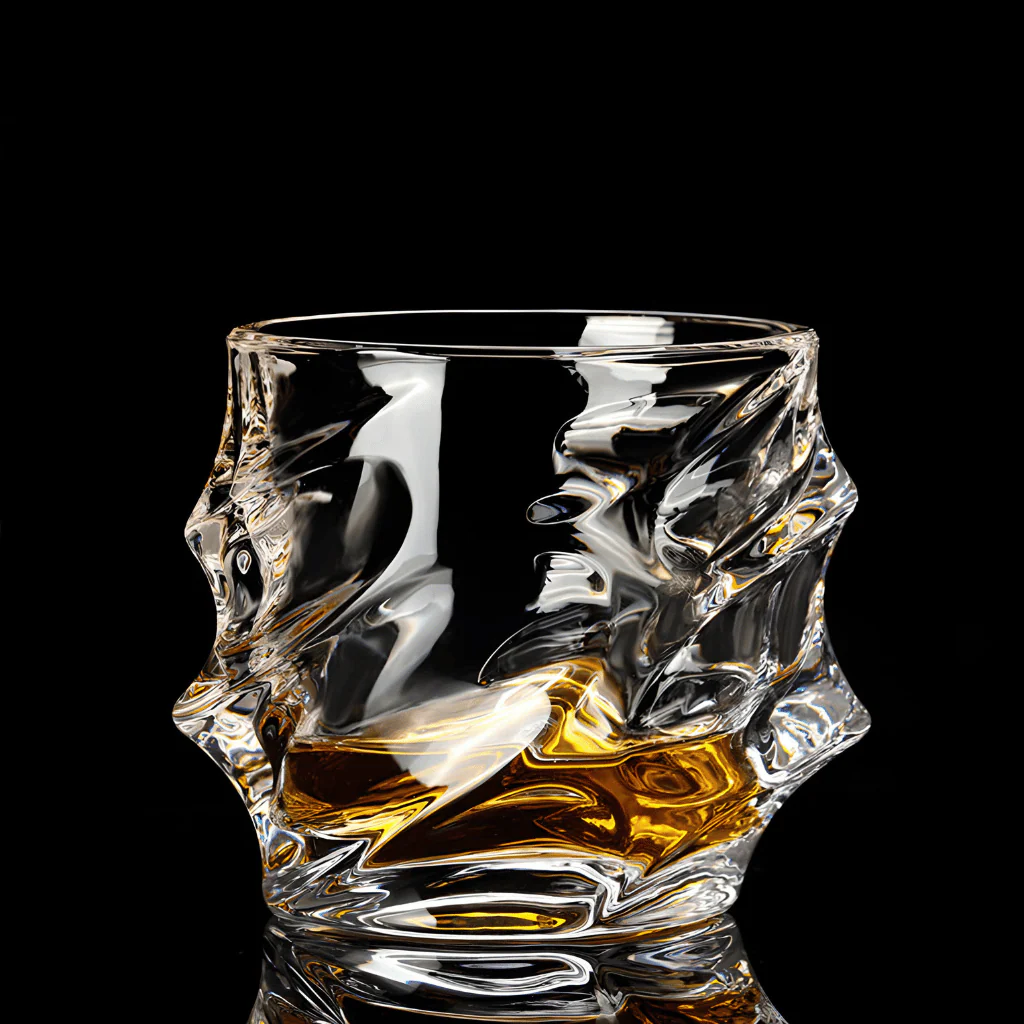 Tatsumaki Japanese Whiskey Glass - Image 2