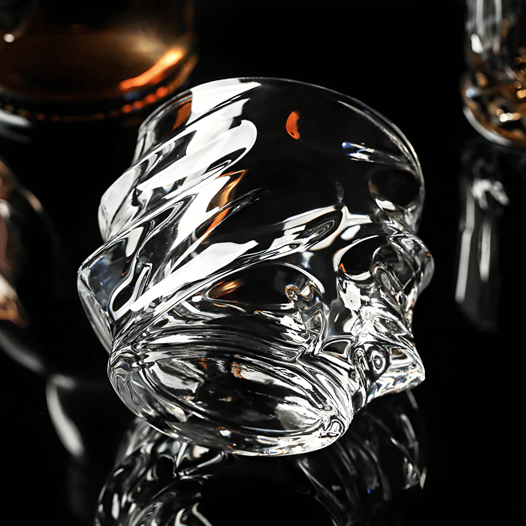 Tatsumaki Japanese Whiskey Glass - Image 3