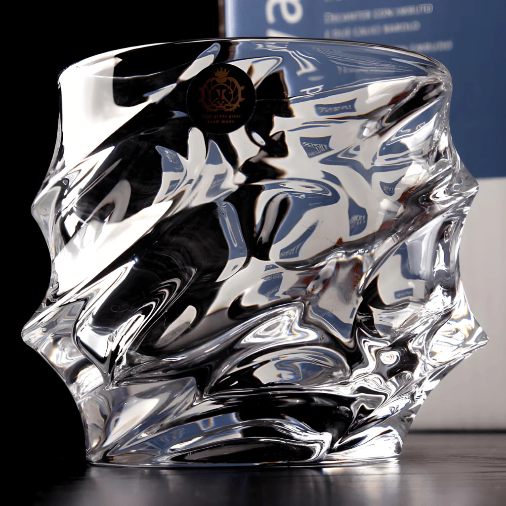 Tatsumaki Japanese Whiskey Glass - Image 5
