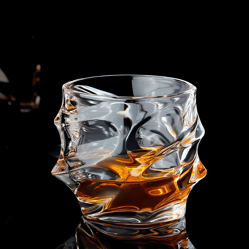 Tatsumaki Japanese Whiskey Glass - Image 6