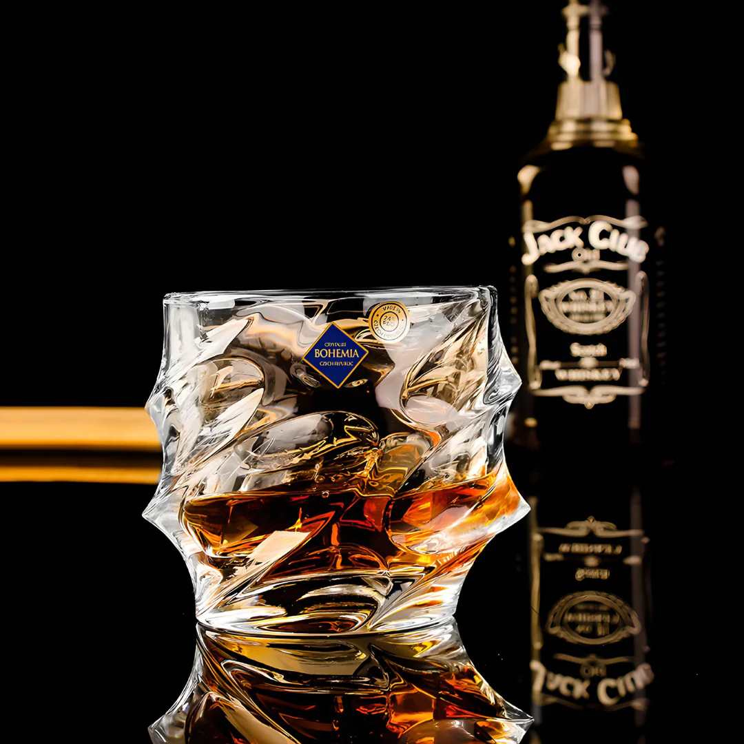 Tatsumaki Japanese Whiskey Glass - Image 7