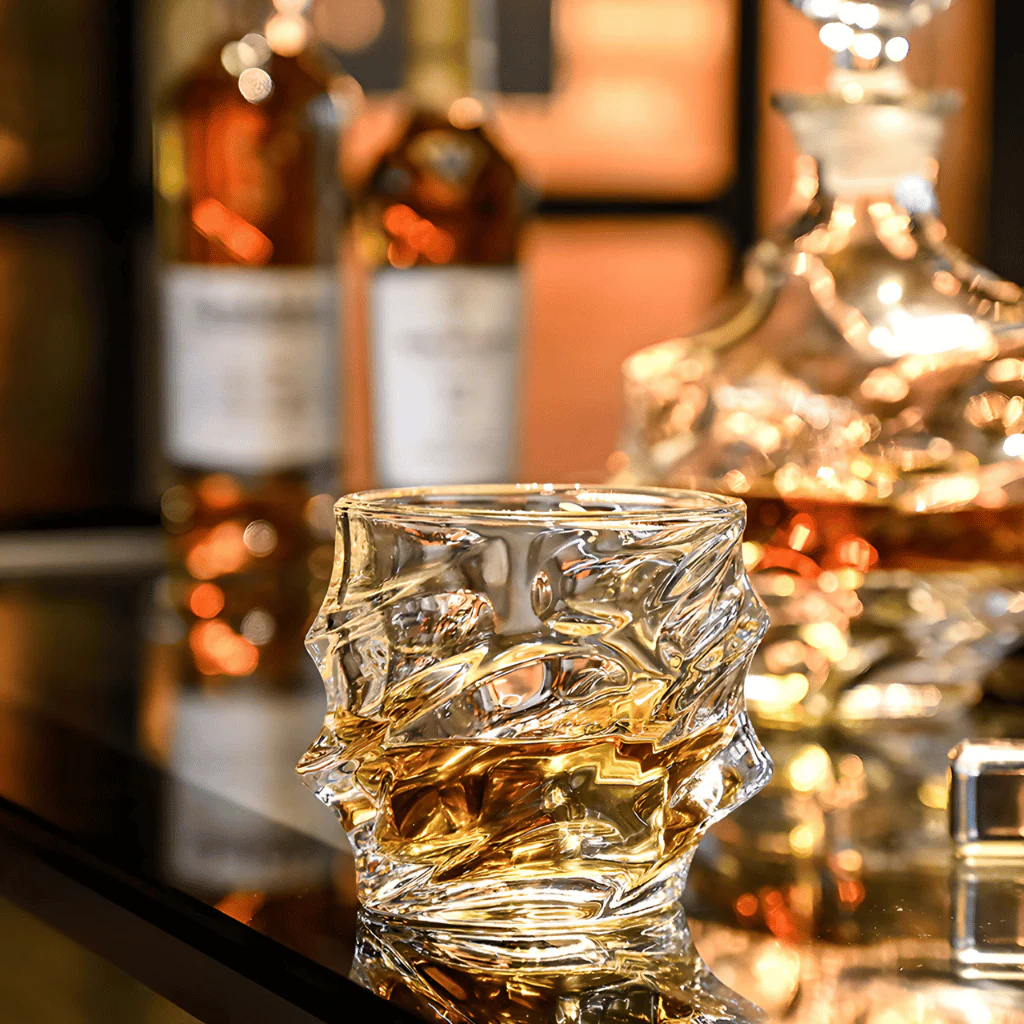 Tatsumaki Japanese Whiskey Glass - Image 8