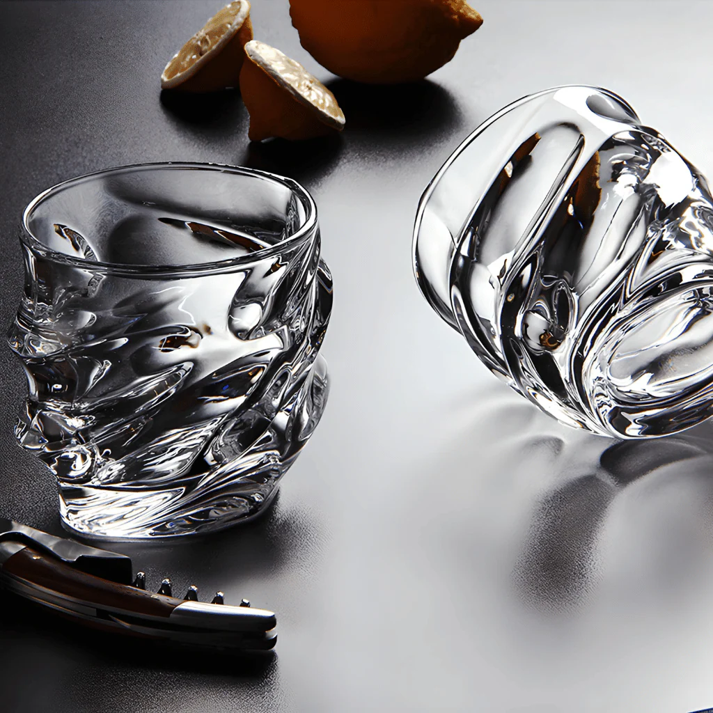 Tatsumaki Japanese Whiskey Glass - Image 9