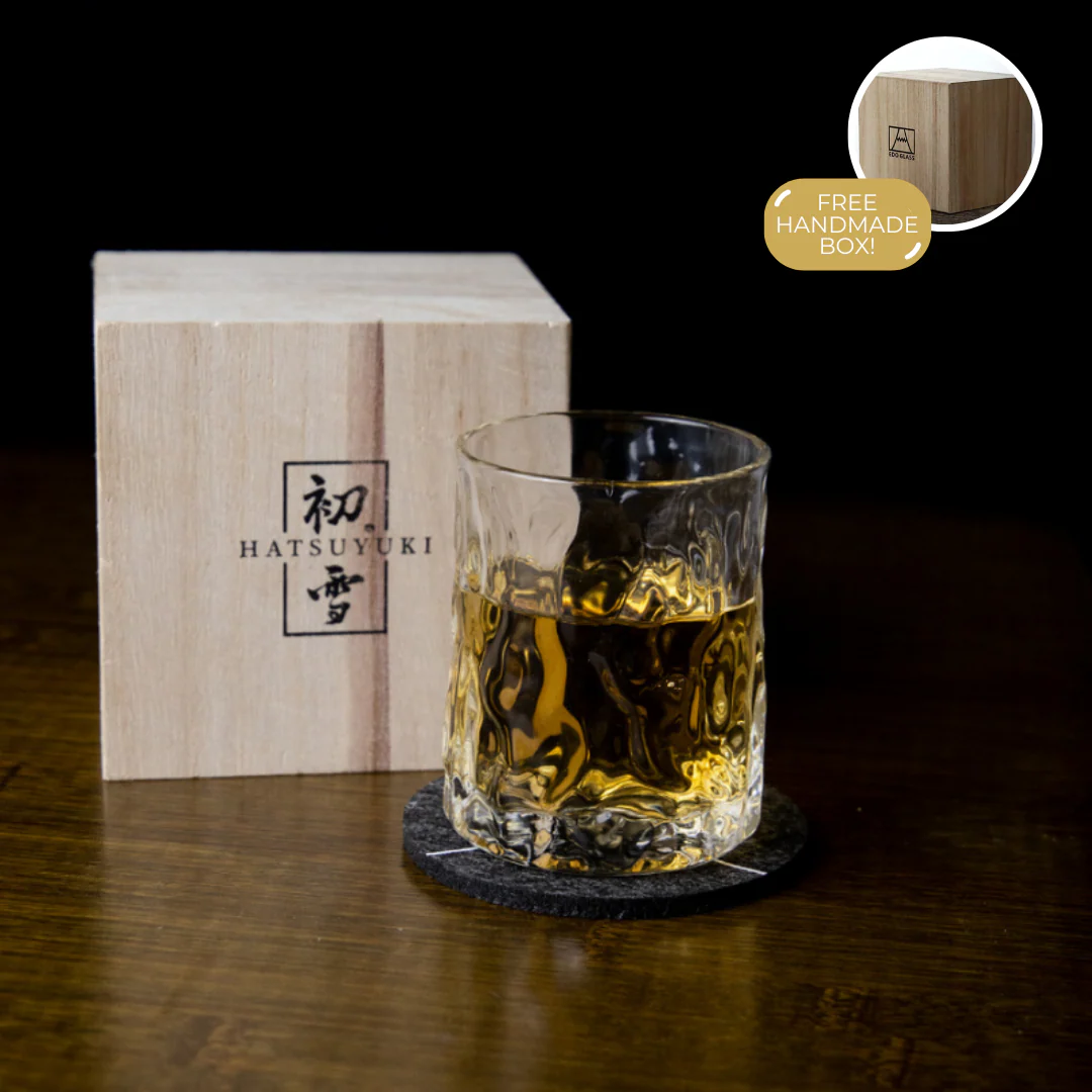 Umi - Japanese Whiskey Glass